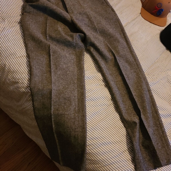 Banana Republic Wool Trousers - Picture 2 of 6